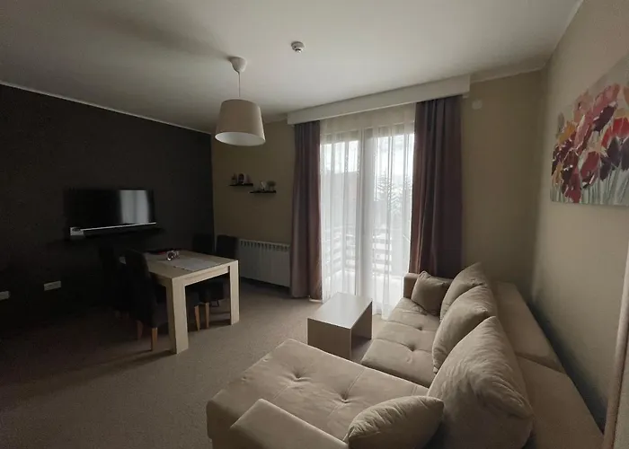 Lucky Kop Apartmani&Restoran