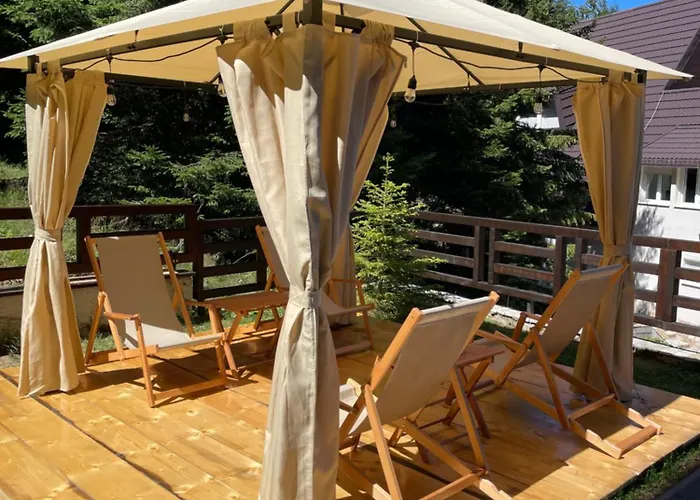 Lucky Kop Apartmani&Restoran
