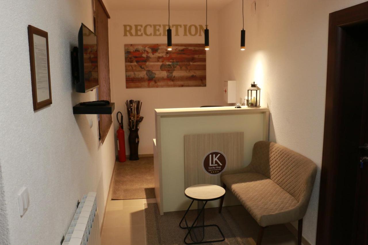 Lucky Kop & Restoran * Kopaonik